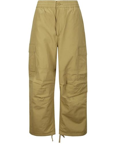 Carhartt Wide Trousers - Green