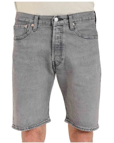 Levi's Denim shorts levi's - Grau