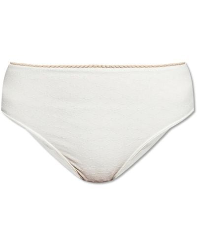 La Perla Slip da bagno - Bianco