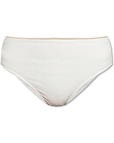 La Perla Swimwear > bikinis - Blanc