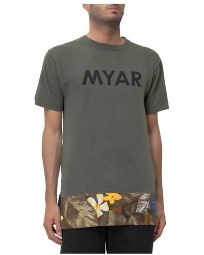 MYAR T-shirts - Grigio