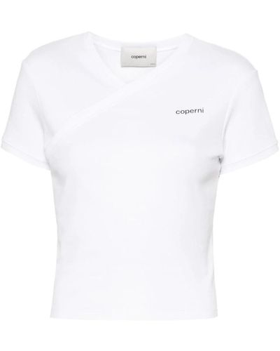 Coperni T-camicie - Bianco