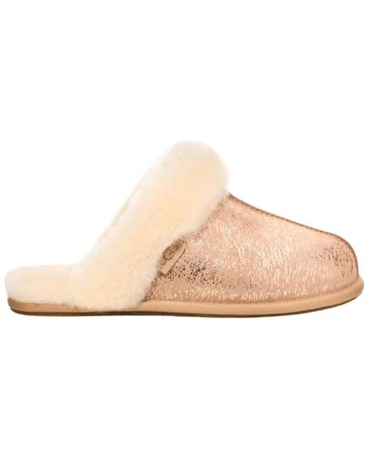 UGG Zapatillas matte marble oro - Neutro