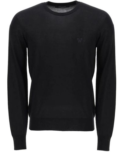 Versace Sweatshirts - Schwarz