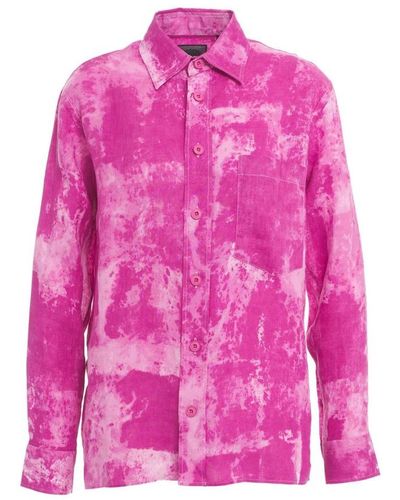 Destin Shirts - Pink