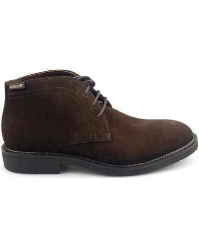 Mephisto Ankle boots - Marrone