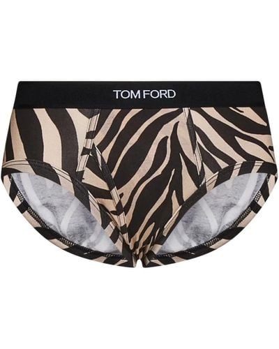 Tom Ford Bottoms - Natural