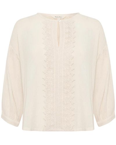 Part Two Blouses - Bianco