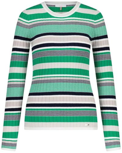 Cinque Round-neck knitwear - Verde
