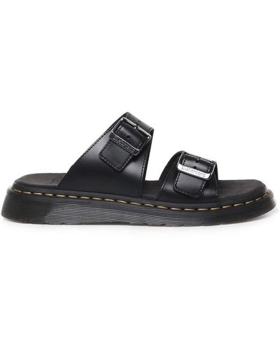 Dr. Martens Sliders - Schwarz