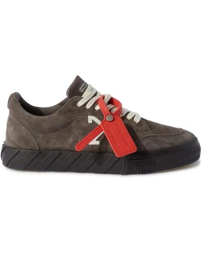 Off-White c/o Virgil Abloh Trainers - Brown