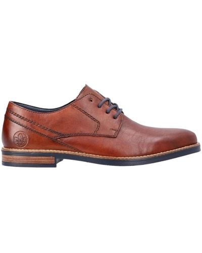 Rieker Business Shoes - Red