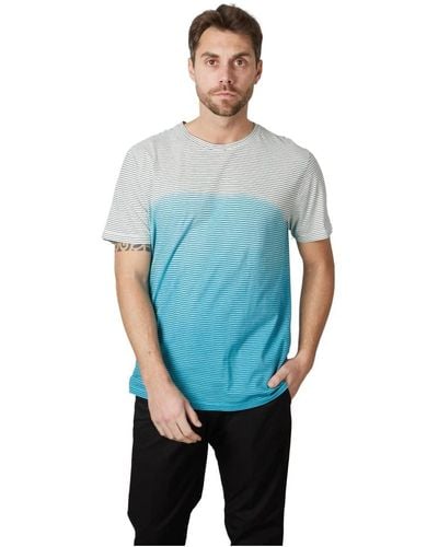 Amaranto Tops > t-shirts - Bleu