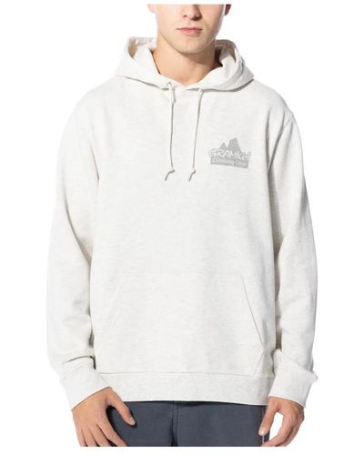 Gramicci Sweatshirts & hoodies > hoodies - Blanc