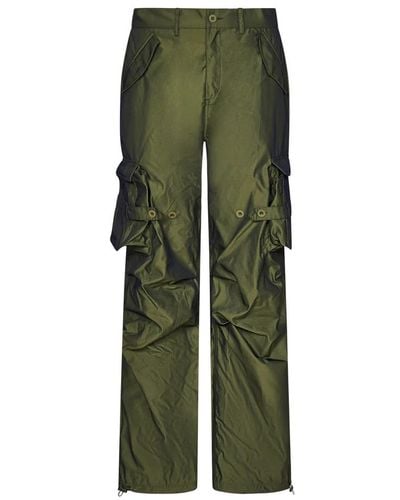 ANDERSSON BELL Wide Pants - Green