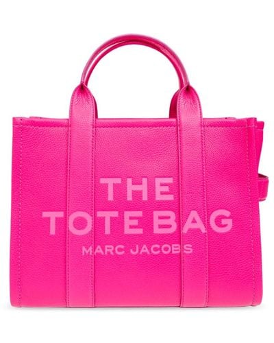 Marc Jacobs Medium 'the tote bag' - Pink