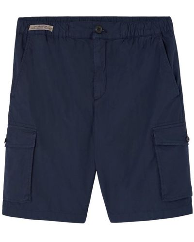 Paul & Shark Casual shorts - Blu