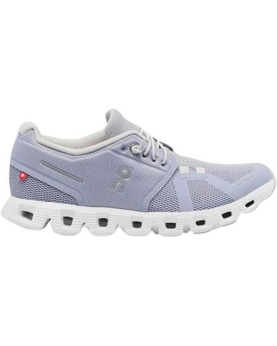 On Shoes Trainers - Blue