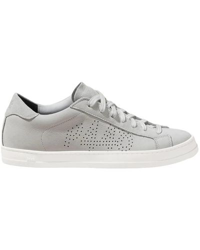 P448 Trainers - Grey