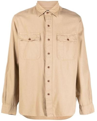 Ralph Lauren Shirts > casual shirts - Neutre