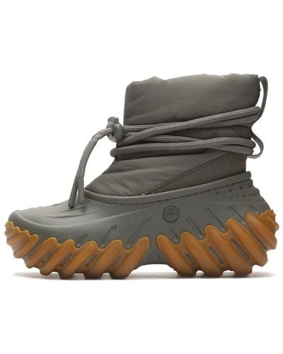 Crocs™ Shoes > boots > winter boots - Vert