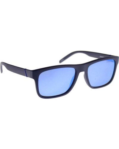 Arnette Ikonoische sonnenbrille mit polarisierten gläsern - Blau