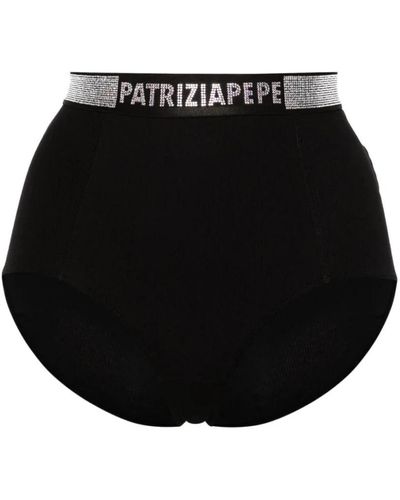 Patrizia Pepe Bottoms - Black
