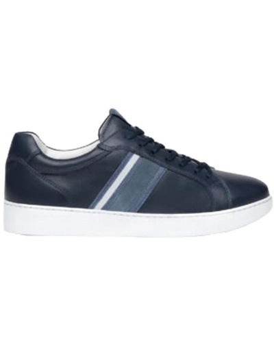 Nero Giardini Shoes > sneakers - Bleu