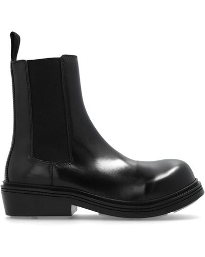 Bottega Veneta Shoes > boots > chelsea boots - Noir