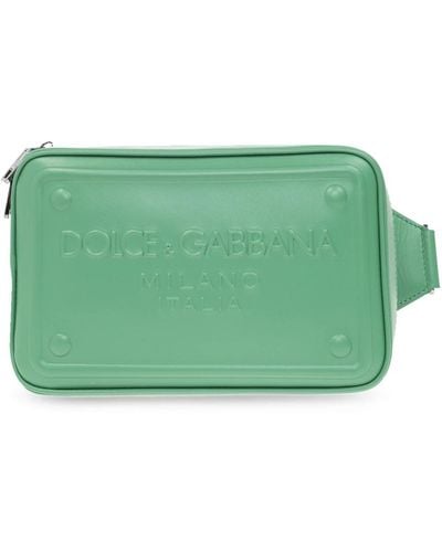 Dolce & Gabbana Marsupio - Verde