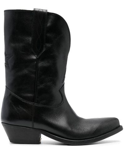 Golden Goose Ankle boots - Negro