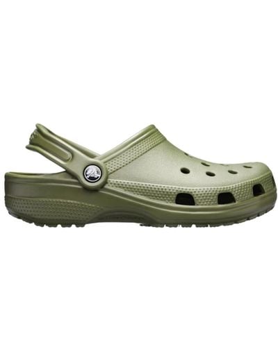 Crocs™ Shoes > flats > clogs - Vert