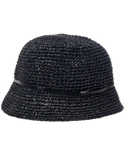 Le Tricot Perugia Accessories > hats > hats - Bleu