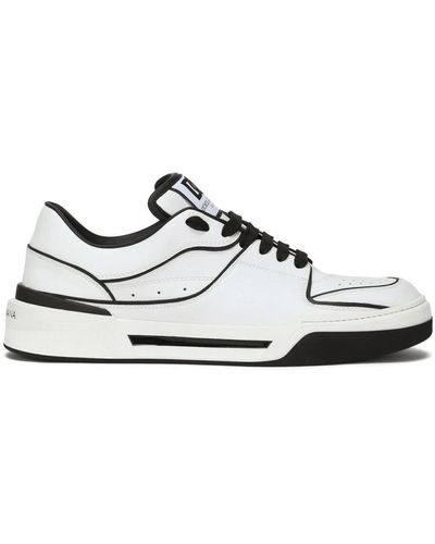 Dolce & Gabbana Shoes > sneakers - Blanc