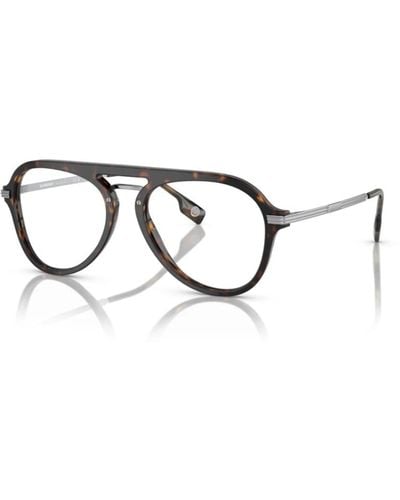 Burberry Glasses - Brown