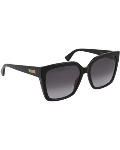 Moschino Accessories > sunglasses - Noir