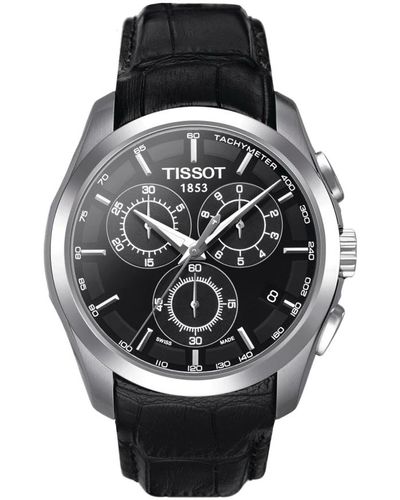 Tissot T0356171605100 couturier chronograph - Schwarz