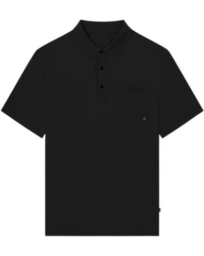 DUNO Polo Shirts - Black