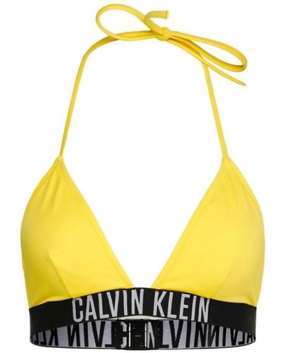 Calvin Klein Unterwäsche dreieck-rp bikini - Gelb