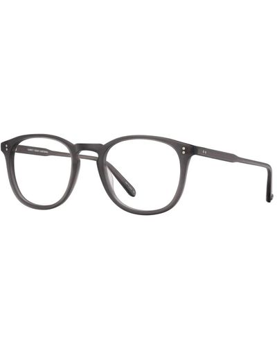Garrett Leight Accessories > glasses - Métallisé