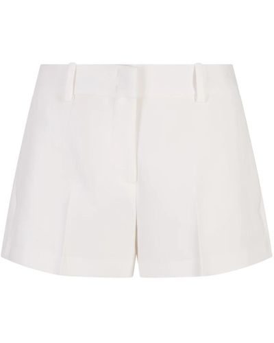 Ermanno Scervino Shorts > short shorts - Blanc