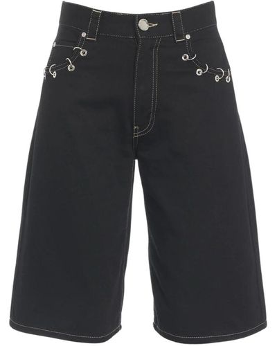 Pinko Shorts > casual shorts - Noir