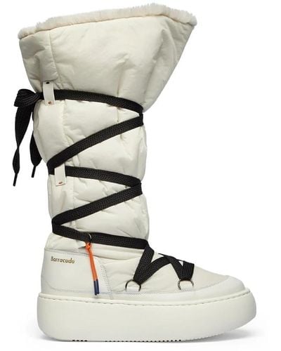 Barracuda Shoes > boots > winter boots - Blanc