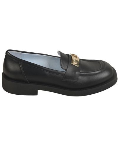 Chiara Ferragni Shoes > flats > loafers - Noir
