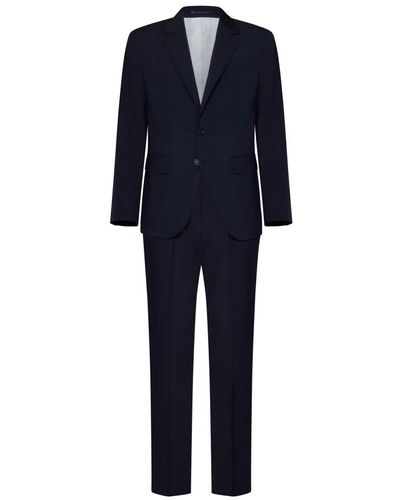 DSquared² Suits > suit sets > single breasted suits - Bleu