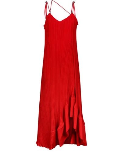 Lanvin Dresses > occasion dresses > party dresses - Rouge