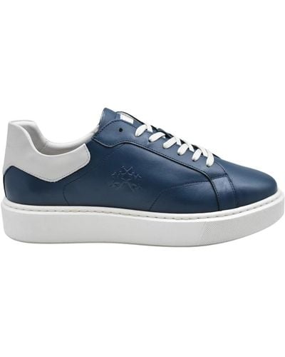 La Martina Laced shoes - Blau