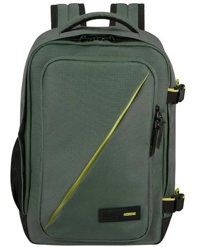 American Tourister Take2cabin rucksack - Grün