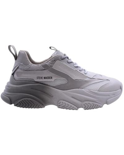 Steve Madden Trainers - Grey