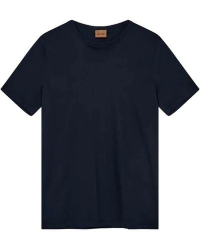 Mos Mosh T-Shirts - Blue